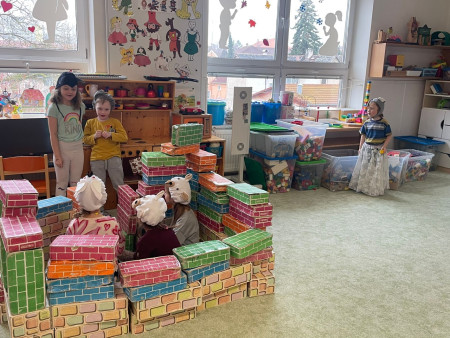 Poznáváme známé pohádky